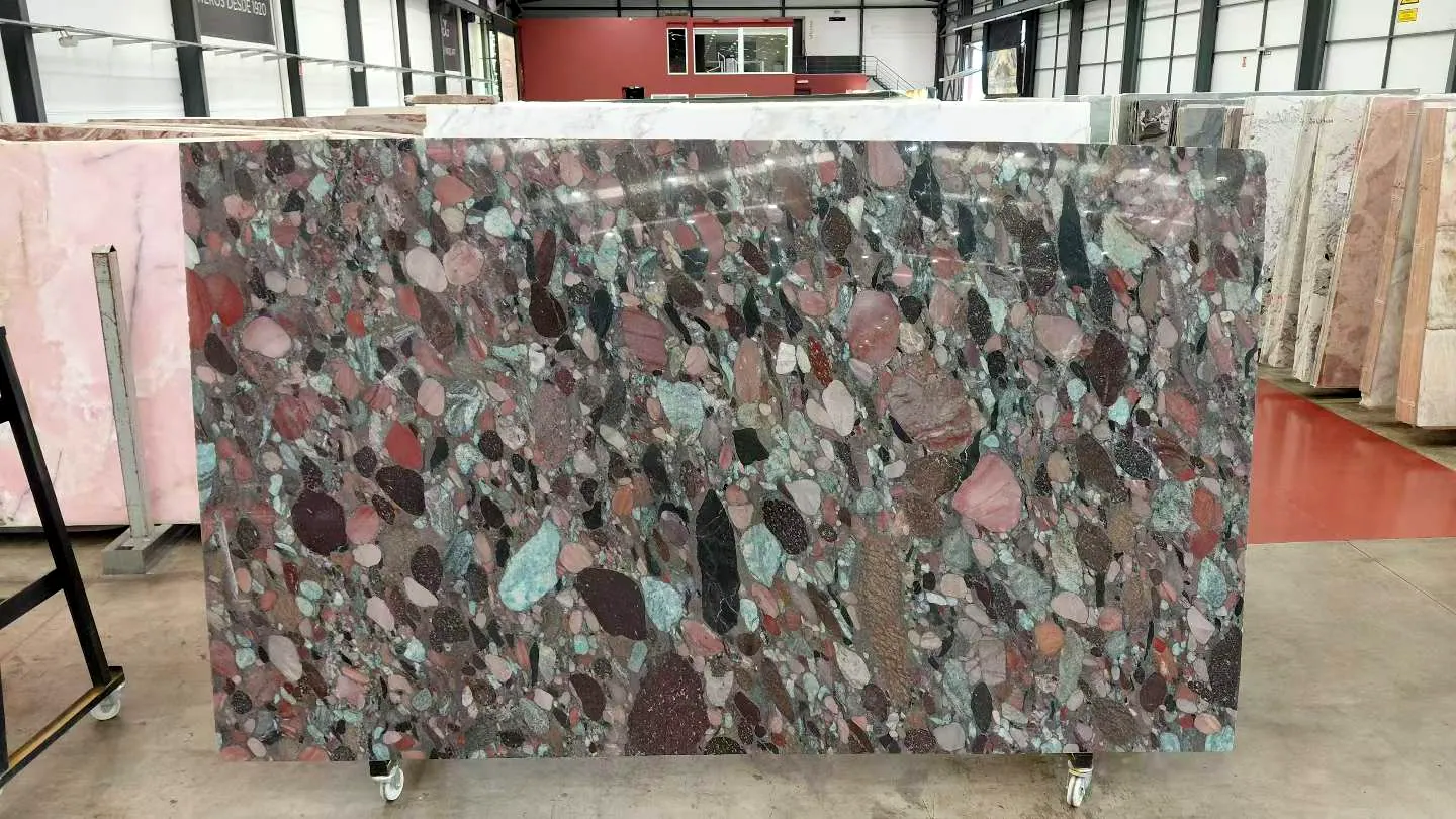 Arcobaleno: tabla real en nuestro almacén