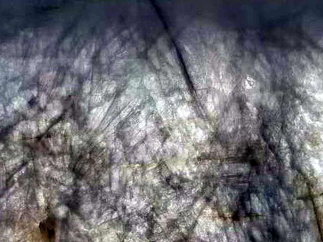 Cuarcita Crystallo White