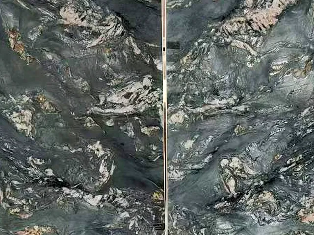 Cuarcita Krypton