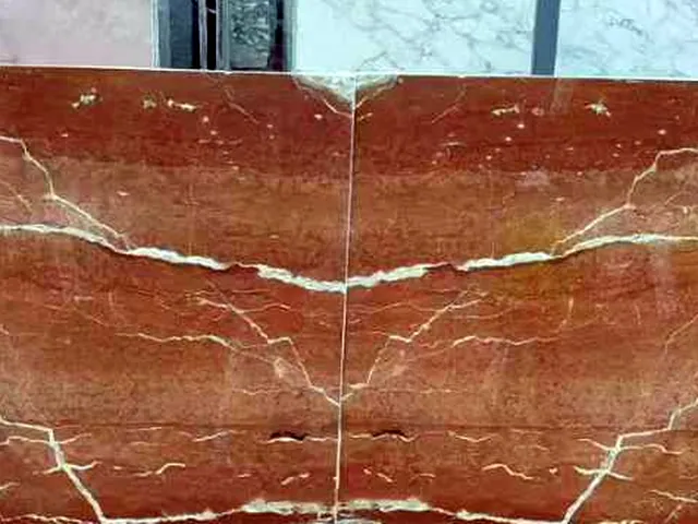 Mármol Rojo Alicante