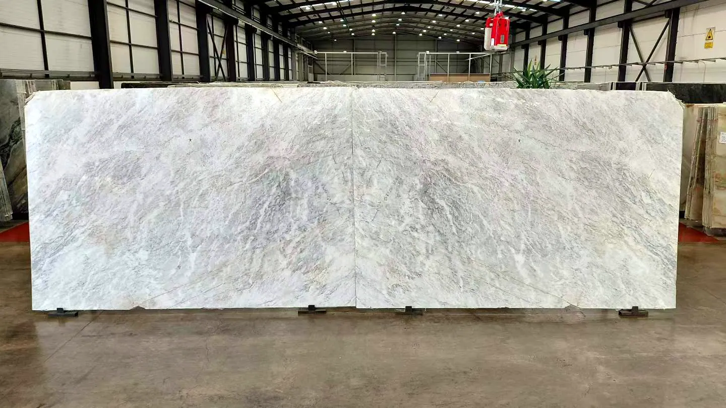 Mármol Tanganica: tabla real en nuestro almacén