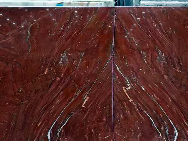 Vulkan Red